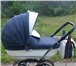 Foto в Для детей Детские коляски Продается детская коляска Bebe Mobile Santana в Москве 18 000