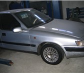 Продаю бу автомобиль Daewoo espero 1997г, на ходу, пробег не определен, требуется замена лобово 11428   фото в Кургане