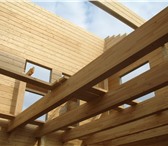 Foto в Строительство и ремонт Строительство домов Клееная балка перекрытий . Клееные балки в Москве 24 000