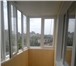 Изображение в Строительство и ремонт Двери, окна, балконы Выполним услуги по остеклению балконов и в Тамбове 0