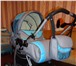 Изображение в Для детей Детские коляски Продаётся коляска трансформер зима-лето в в Новотроицк 3 000