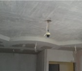 Фото в Строительство и ремонт Ремонт, отделка Работа с гипсокартоном, штукатурные и шпаклевочные в Красноярске 1