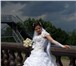 Foto в Одежда и обувь Свадебные платья Продаю свадебное платье,  белого цвета,  в Москве 15 000