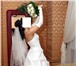 Изображение в Одежда и обувь Женская одежда Свадебное платье,  размер 42-44,  на рост в Новосибирске 11 000