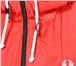 Фотография в Одежда и обувь Мужская одежда Красная ветровка-анорак Fred Perry с капюшономДва в Москве 4 500