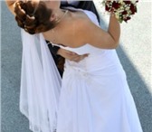 Изображение в Одежда и обувь Свадебные платья Продпм свадебное платье в отличном состоянии. в Старом Осколе 11 000