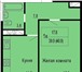 Фотография в Недвижимость Квартиры Продам 1 комнатную квартиру по ул. Автолюбителей, в Краснодаре 1 521 000