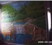 Фотография в Строительство и ремонт Дизайн интерьера выполню декоративную  отделку:фреска худож в Курганинск 0
