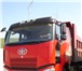 Foto в Авторынок Грузовые автомобили Технические характеристики на Самосвал FAW в Кемерово 3 029 000
