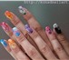 Фото в Красота и здоровье Косметика Создать прекрасный дизайн ногтей вместе с в Москве 100