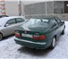 Nissan Almera 1997 г, в, автомобиль в хорошем состоянии, пробег 171000 км, седан, цвет зеленый ме 13534   фото в Тюмени