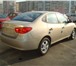 Hyundai Elantra 1, 6 GLS, 2007г, в, , АКП, цвет: золотисто-песочный, пробег 95000км, в отличном 12092   фото в Москве