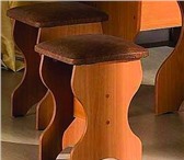 Фотография в Мебель и интерьер Столы, кресла, стулья Новый в упаковке кухонный табурет практичен в Москве 450