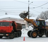 Изображение в Авторынок Авто на заказ Вывоз снега 1800 камаз мин 2 цена погрузки в Томске 0