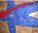 Фотография в Одежда и обувь Детская одежда Продам недорого осенний комбинезон синего в Челябинске 0