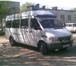 Автобус - мерседес спринтер 408д,  20 мест,  1997года,  спарка,  фаркоп,  белый 160345   фото в Ессентуках