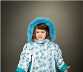 Фотография в Для детей Детская одежда •Костюм зимний для девочки из куртки и полукомбинезона. в Иркутске 3 950