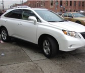 Новый 2010 года LEXUS RX 350, без пробега, максимальная комплектация, цвет на выбор, Под заказ с 11779   фото в Магнитогорске