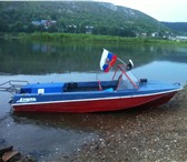 Фото в Авторынок Водный транспорт Продам катер водомет на базе лодки казанка в Перми 230 000