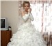 Изображение в Одежда и обувь Свадебные платья Продаю шикарное свадебное платье от Ирины в Краснодаре 15 000