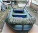 Изображение в Хобби и увлечения Рыбалка Продам лодку ПВХ NISSAMARAN длина 3,20, цвет в Саратове 39 000