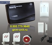 Изображение в Электроника и техника Разное Охранная GSM-сигнализация для дома и дачи в Екатеринбурге 3 699