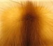 Фотография в Одежда и обувь Женская одежда продаю мех лисы рыжей    60 75см   10 20см в Санкт-Петербурге 1 800