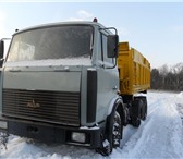 Foto в Авторынок Грузовые автомобили Продам МАЗ 5516 ,  пробег 80 тыс км , обьем в Москве 0