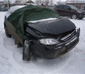 Фото в Авторынок Аварийные авто продам шевроле лачетти хетч 2009 черный конд в Саратове 100 000