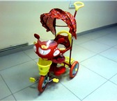 Изображение в Для детей Детские коляски Внимание! Велосипед детский трехколесный, в Нижнем Новгороде 2 100