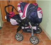 Foto в Для детей Детские коляски Продается коляска-трансформер зима-лето фирма в Саратове 5 200