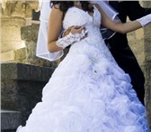 Foto в Одежда и обувь Свадебные платья Продаю Замечательное свадебное платье Лилия, в Нальчике 10 000