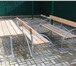 Изображение в Строительство и ремонт Строительные материалы Стол дачныйПродаем летний стол для сада. в Вельск 2 500
