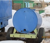 Изображение в Авторынок Прицепы и полуприцепы Продам бочку для перевозки жидкости.объем в Красноярске 18 000