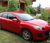 Продам Mazda 3,  2009 года выпуска,  автомат,  пробег около 35000м 1050549 Mazda 323 фото в Нижнекамске