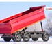 Foto в Авторынок Самосвальный прицеп Снаряженная масса 7500 кгМасса перевозимого в Набережных Челнах 1 580 000