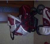 Фотография в Для детей Детские коляски Саратов: Продается коляска трансформер BEBETTO в Саратове 5 500