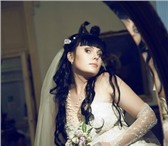 Фото в Одежда и обувь Свадебные платья Шикарное воздушное брендовое платье от Maggie в Ульяновске 20 000