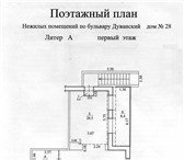 Изображение в Недвижимость Аренда нежилых помещений Сдается в аренду торговое помещение 80 кв. в Уфе 800