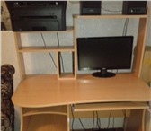 Foto в Мебель и интерьер Столы, кресла, стулья Недорого продам компьютерный стол в хорошем в Братске 5 000