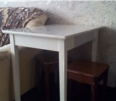 Foto в Мебель и интерьер Кухонная мебель Продам дешево кухонный стол светлого цвета. в Сочи 2 000