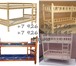 Фото в Мебель и интерьер Мебель для спальни Реализуем кровати полуторные крупным и мелким в Самаре 950