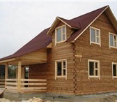 Фото в Строительство и ремонт Строительство домов Строим дома, бани, гаражи, пристрои. все в Улан-Удэ 1 500