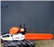 Фото в Электроника и техника Другая техника бензопила STIHL MS-660 в Москве 11 000