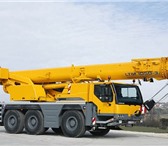 Изображение в Авторынок Спецтехника Автокран в аренду 50 тн Liebherr готовы предложить в Астрахани 2 500