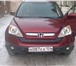 Honda CR-V,  2007 год 2,  4 литра,  бензин,  AT,  4WD,  левый руль 1492973 Honda CR-V фото в Ачинске