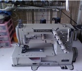 Foto в Электроника и техника Швейные и вязальные машины Продаю производственную швейную машинку распошивалку в Снежногорск 20 000