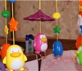 Foto в Для детей Детские игрушки Продается игрушка мобиль на детскую кроватку в Самаре 800
