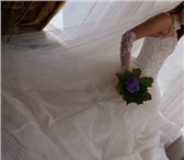 Foto в Одежда и обувь Свадебные платья Срочно продаю НОВОЕ французское свадебное в Москве 20 000