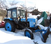 Изображение в Авторынок Трактор Трактор Беларус 80,1 МТЗ,1998 г.в.Отвал,щетка в Иваново 330 000